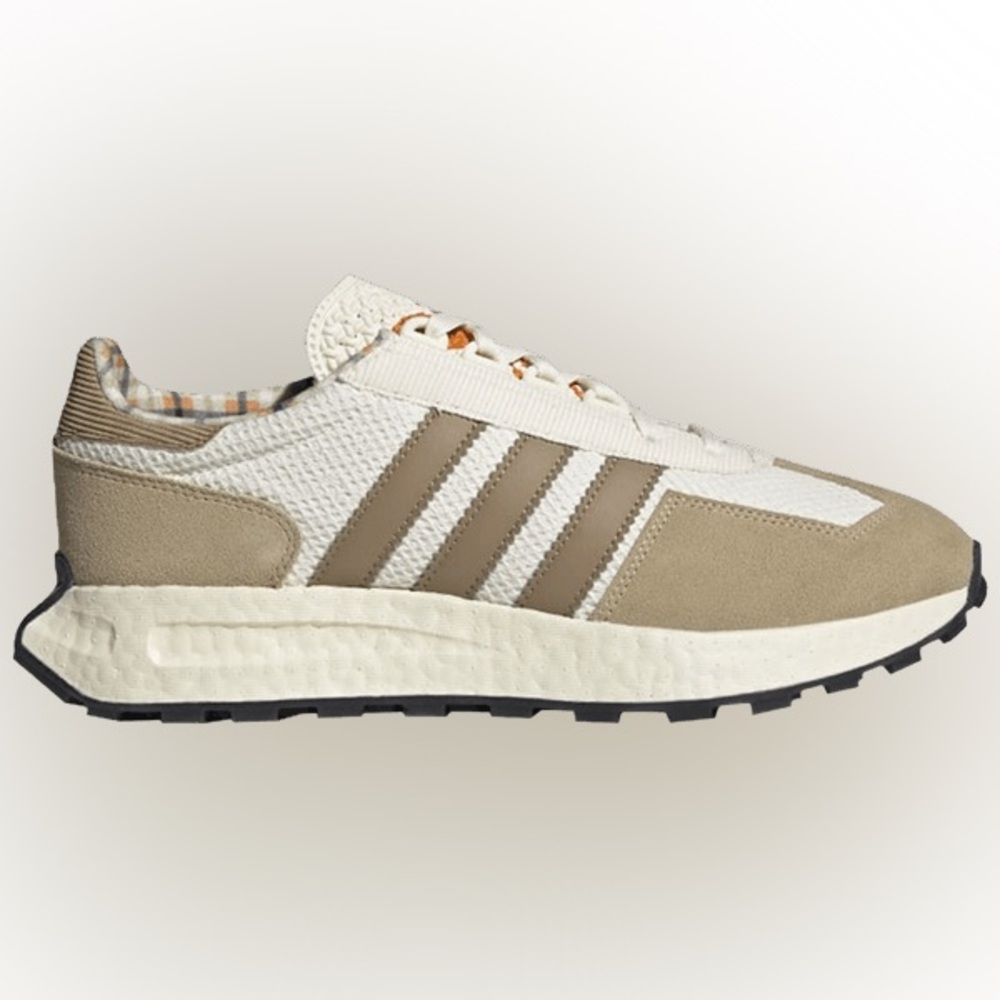 Adidas Retropy E5 “Savanna / Cardboard” Sneakers – Men’s Size 11